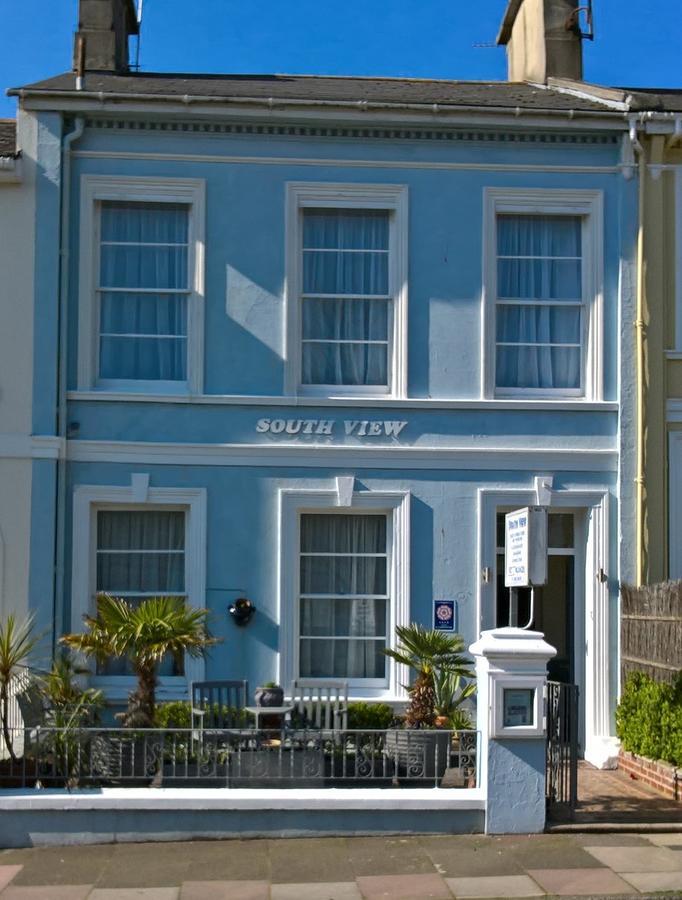 Hotel South View Torquay Exteriér fotografie